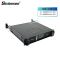 Sinbosen high power 4400w 2 channel DS-14K amplifier for dual 18-inch bass speaker