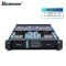 Sinbosen Sound Equipment 4650w 4 Channels powerful Professional Power Amplifier for Subwoofer