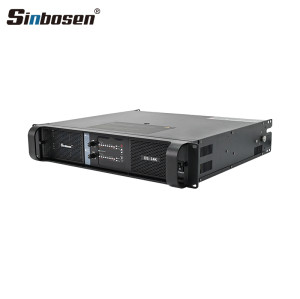 DS-14K 4 channel professional subwoofer power amplifier 2 channel 2000 watts