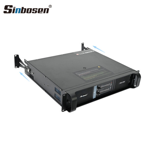 DS-14K 4 channel professional subwoofer power amplifier 2 channel 2000 watts