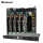 D4-3500 V2.0 3500W 4 Channel 1U Class D Power Amplifier PA Subwoofer With Brackets and Temperature Monitoring