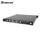 D4-3500 V2.0 3500W 4 Channel 1U Class D Power Amplifier PA Subwoofer With Brackets and Temperature Monitoring