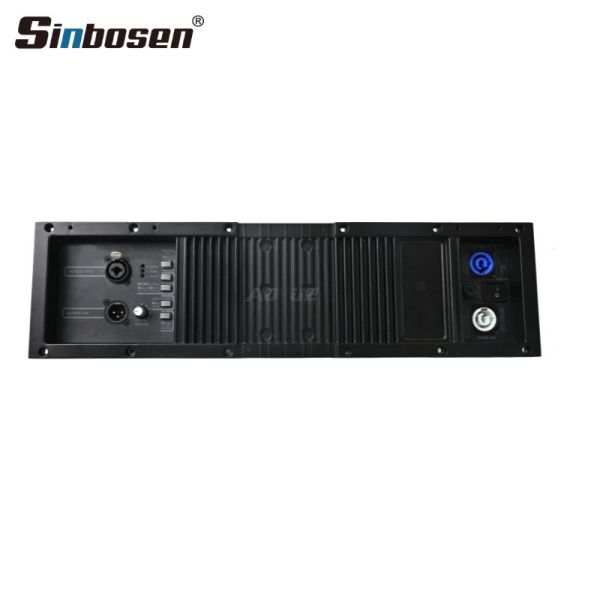 Modulo amplificatore per diffusore attivo 1400 Watt, scheda amplificatore di potenza in classe D, amplificatore professionale