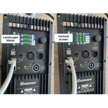 Sinbosen DM Active Amplifier Board Adds Vertical Screen Mode