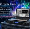 Video tutorial on DSP software connection operation for D-series power amplifiers