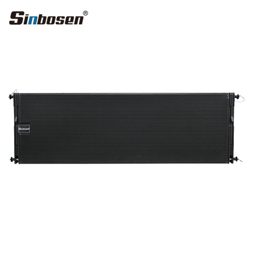 WL12 Altoparlante passivo Line Array doppio biamplificato da 12 pollici