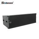 WL12 Double haut-parleur passif line array bi-ampli de 12 pouces
