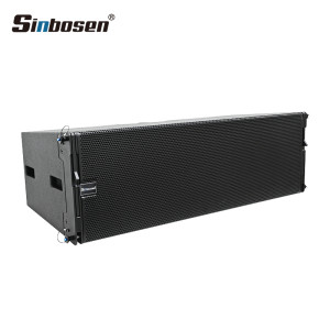 WL12 Dualer 12-Zoll-Bi-Amp-Line-Array-Passivlautsprecher