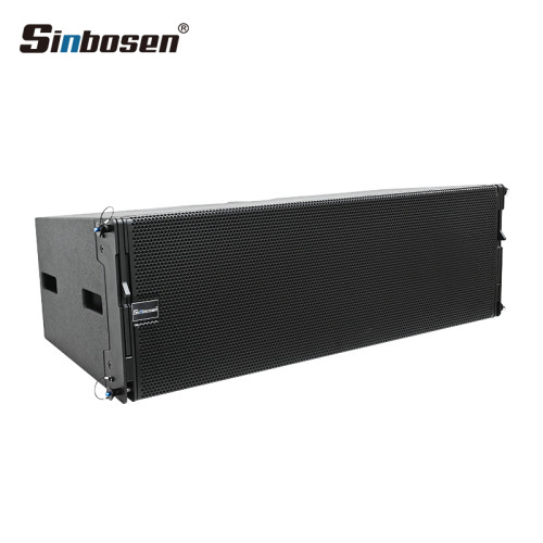WL12 Altoparlante passivo Line Array doppio biamplificato da 12 pollici