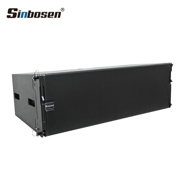 WL12 Double haut-parleur passif line array bi-ampli de 12 pouces