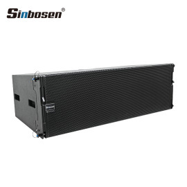 WL12 Double haut-parleur passif line array bi-ampli de 12 pouces
