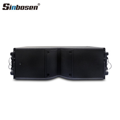 KA208 Line array double système de sonorisation à haut-parleurs passifs de 8 pouces