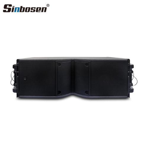 KA208 Line array double système de sonorisation à haut-parleurs passifs de 8 pouces