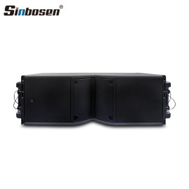 KA208 Line array double système de sonorisation à haut-parleurs passifs de 8 pouces