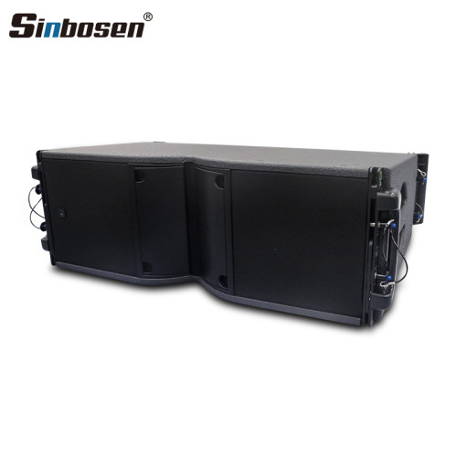 KA208 Line array double système de sonorisation à haut-parleurs passifs de 8 pouces