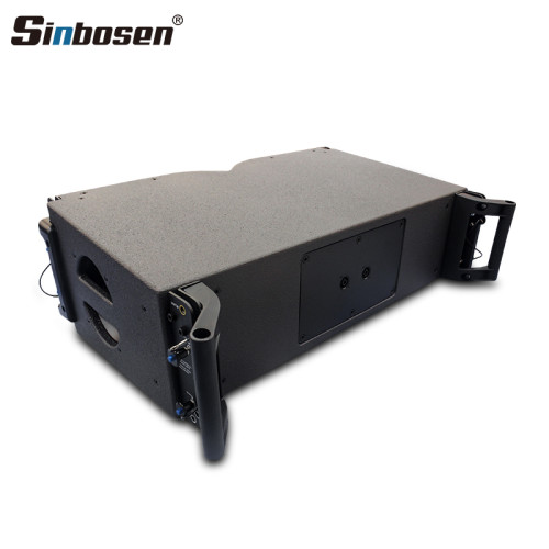 KA208 Line array double système de sonorisation à haut-parleurs passifs de 8 pouces