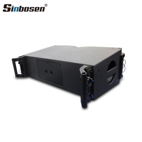 KA208 Line array double système de sonorisation à haut-parleurs passifs de 8 pouces