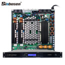 Amplificateur de subwoofer haute puissance D2-4200 DSP 4200W @8ohms