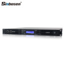 D4-2000 DSP 2000W @8ohms D Sınıfı Profesyonel Ses Amplifikatörü