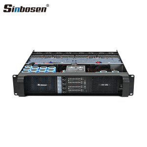 Sinbosen FP10000Q 1350w amplificatore di potenza professionale a 4 canali per clone lab in Cina per doppio altoparlante da 15 pollici