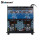 Sinbosen FP20000Q 4000 watts 4 canaux professionnel amplificateur de basse basse double 18 pouces subwoofer