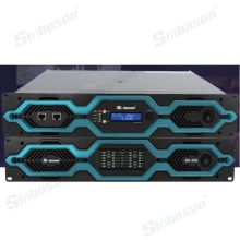 Sinbosen's Latest SR Series Ultra-Quiet Home Theater Power Amplifier