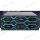 Ultra-Quiet 2U Suitable for Home Theater Power Amplifiers 2ohms work stable