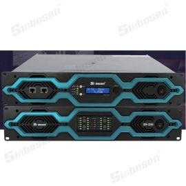 Ultra-Quiet 2U Suitable for Home Theater Power Amplifiers 2ohms work stable