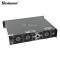 Ultra-Quiet 2U Suitable for Home Theater 4 channels 3200W Power Amplifiers 2ohms work stable