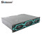 Ultra-Quiet 2U Suitable for Home Theater 4 channels 3200W Power Amplifiers 2ohms work stable
