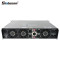 Ultra-Quiet 2U Suitable for Home Theater 4 channels 3200W Power Amplifiers 2ohms work stable
