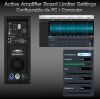 Sinbosen DM Active Amplifier Module Limiter Parameter Settings Reference Table