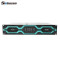 SR4-1800 2Ω stable Work Ultra-Quiet Cooling System 2U Home Theater Power Amplifier 4-channel 1800W