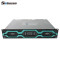 SR4-1800 2Ω stable Work Ultra-Quiet Cooling System 2U Home Theater Power Amplifier 4-channel 1800W