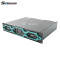SR4-1800 2Ω stable Work Ultra-Quiet Cooling System 2U Home Theater Power Amplifier 4-channel 1800W