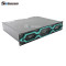 Sinbosen SR2-4500 Clean Sound High Power 2-channel 4500W Home Theater Power Amplifier