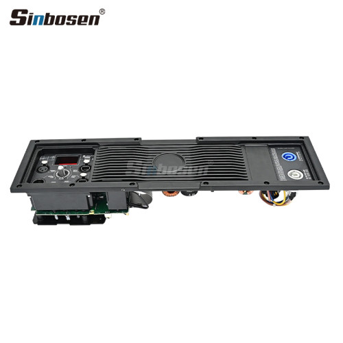 H-30A 2-channel Active Line Array Speaker Amplifier Module Board