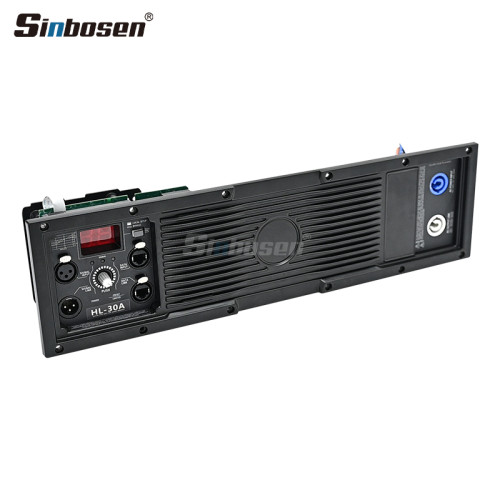 H-30A 2-channel Active Line Array Speaker Amplifier Module Board