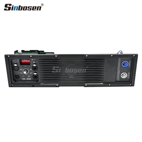 H-30A 2-channel Active Line Array Speaker Amplifier Module Board