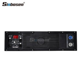H-30A 2-channel Active Line Array Speaker Amplifier Module Board