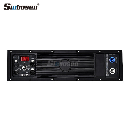 H-30A 2-channel Active Line Array Speaker Amplifier Module Board