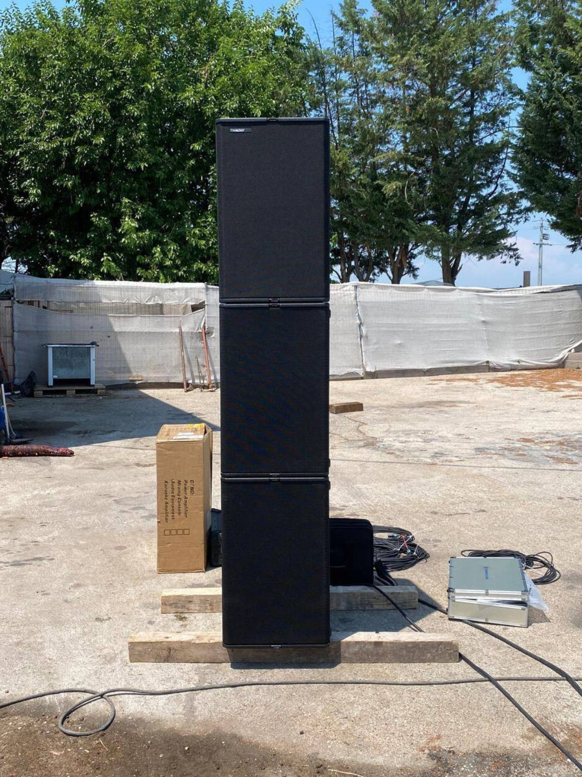 T-24N speaker
