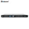 LA548  4-input 8-output digital processor audio with AES/AUTO EQ/AUTO FiR