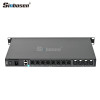LA548  4-input 8-output digital processor audio with AES/AUTO EQ/AUTO FiR