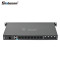 LA548  4-input 8-output digital processor audio with AES/AUTO EQ/AUTO FiR
