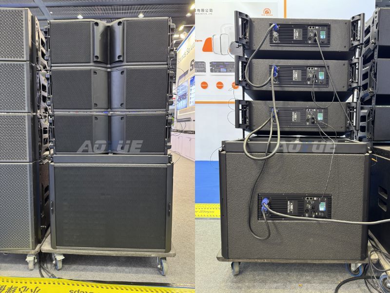 active speaker