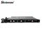 D4-1500V2.0 4 Channel 1U Class D Digital power amplifier 1500W