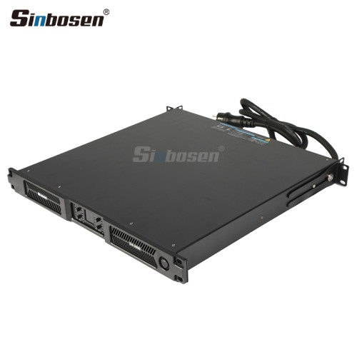 Sinbosen D4-3000 2.0 High cost performance 4 channel digital power amplifier 3000w