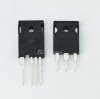 Automotive-grade silicon carbide (SiC) four-pin power transistor
