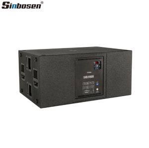 7200 Watt Peak power Professional speaker 2 x 18